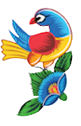 Decorative Bird