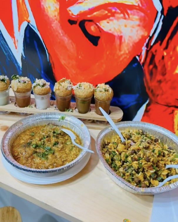 Delicious Bangladeshi Street Food
